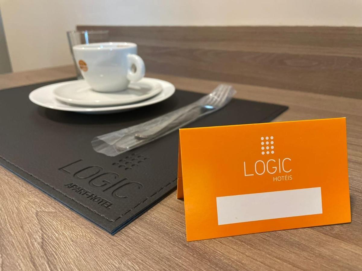 Logic Hotel Volta Redonda Exterior photo