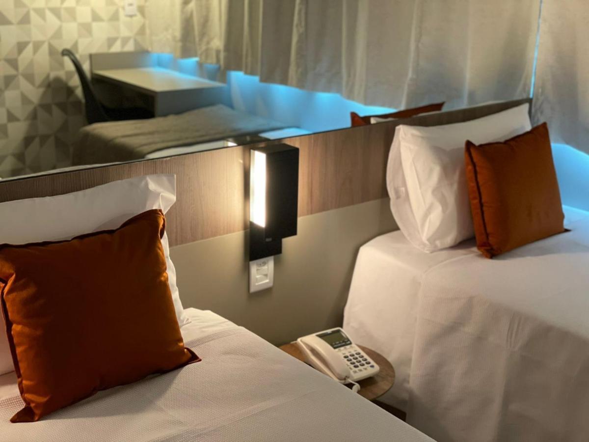 Logic Hotel Volta Redonda Exterior photo
