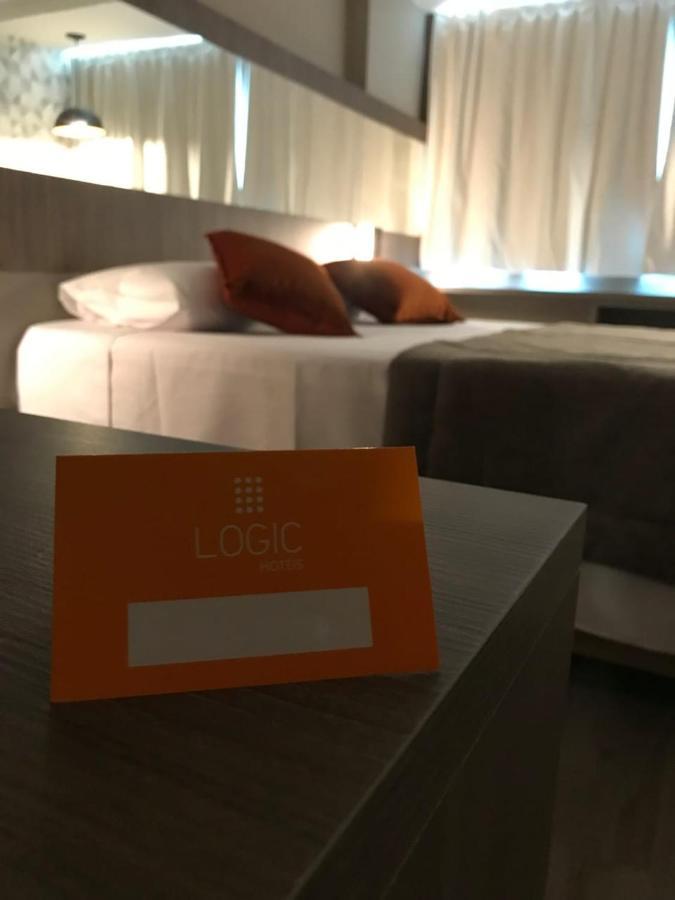 Logic Hotel Volta Redonda Exterior photo