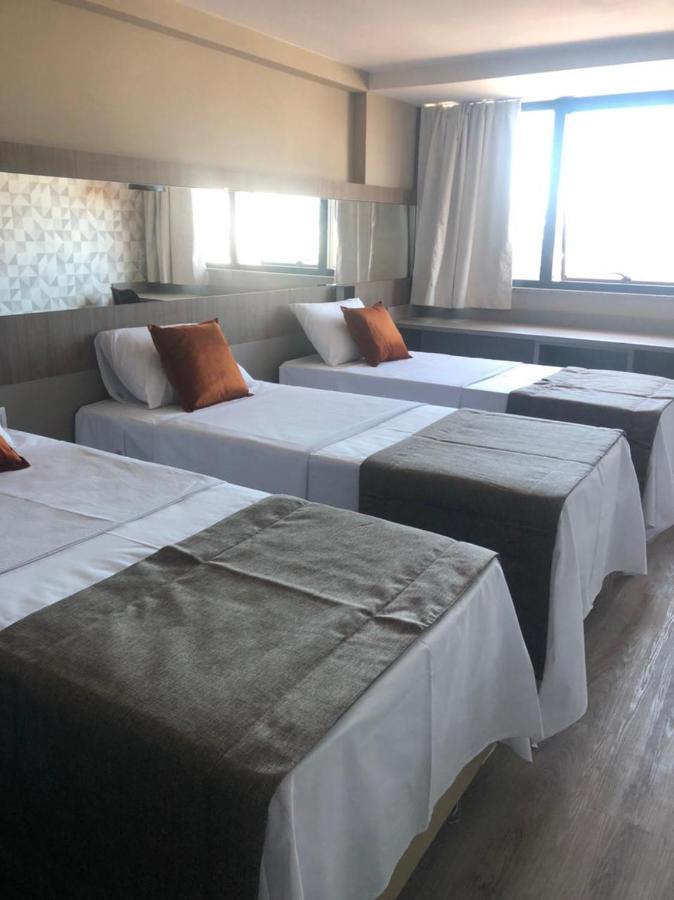 Logic Hotel Volta Redonda Exterior photo