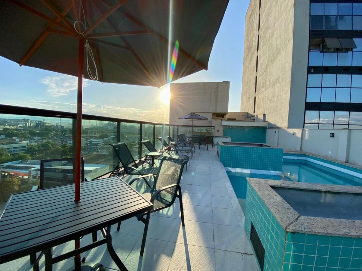 Logic Hotel Volta Redonda Exterior photo