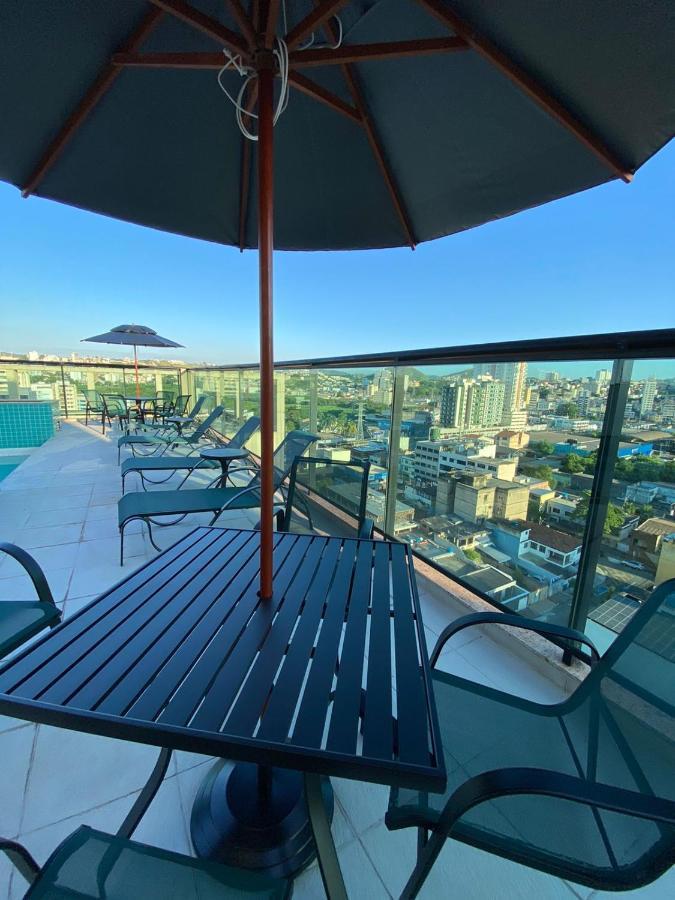 Logic Hotel Volta Redonda Exterior photo