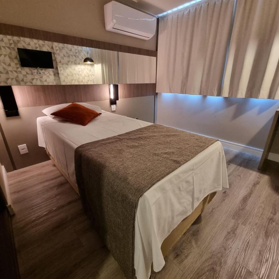 Logic Hotel Volta Redonda Exterior photo