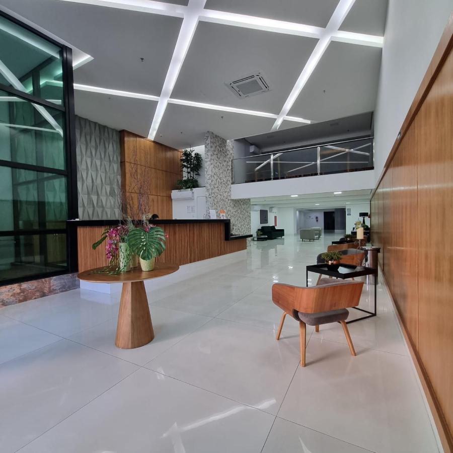 Logic Hotel Volta Redonda Exterior photo