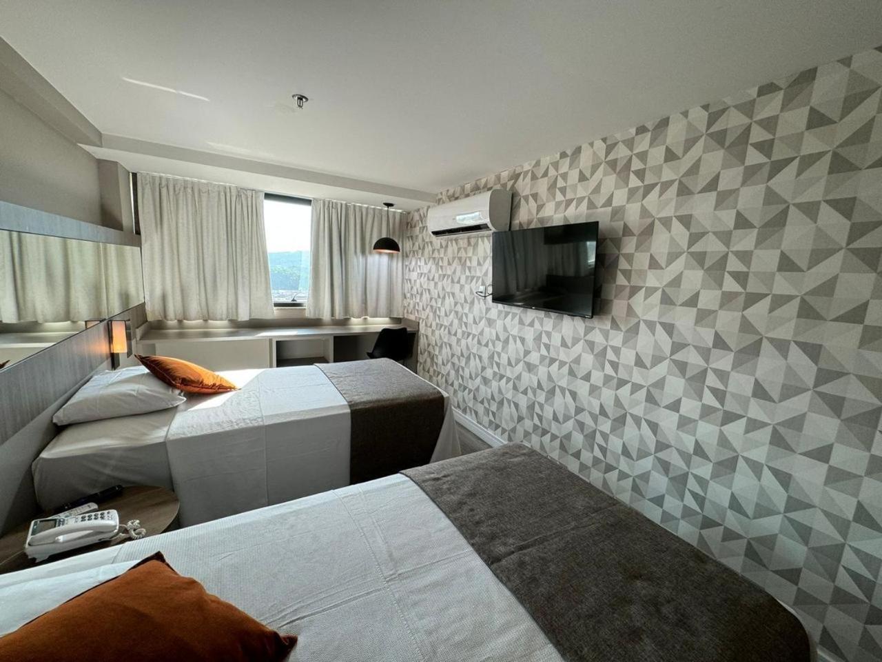 Logic Hotel Volta Redonda Exterior photo