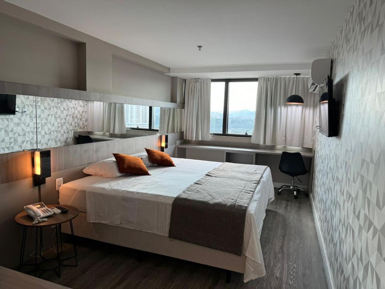 Logic Hotel Volta Redonda Exterior photo
