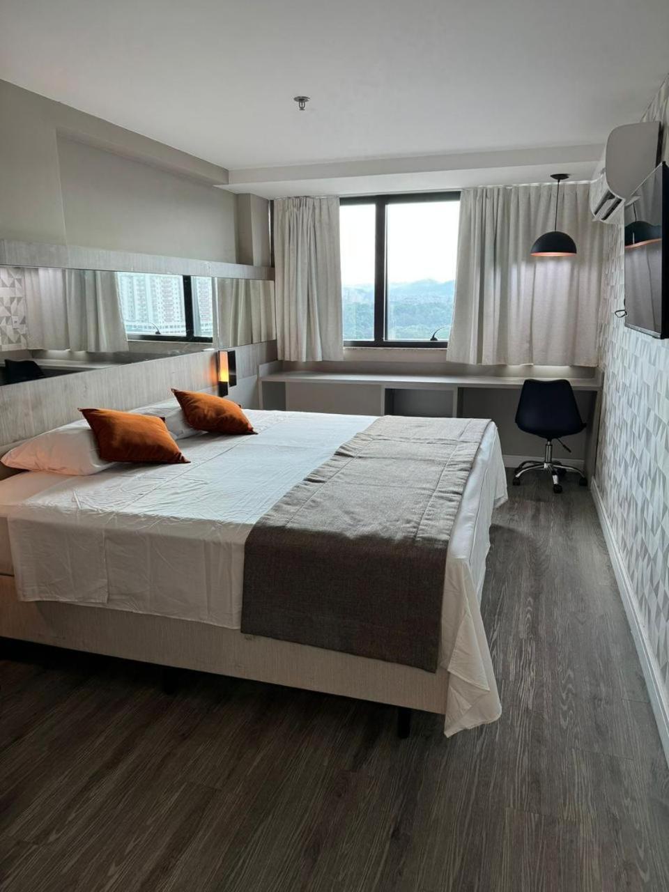 Logic Hotel Volta Redonda Exterior photo