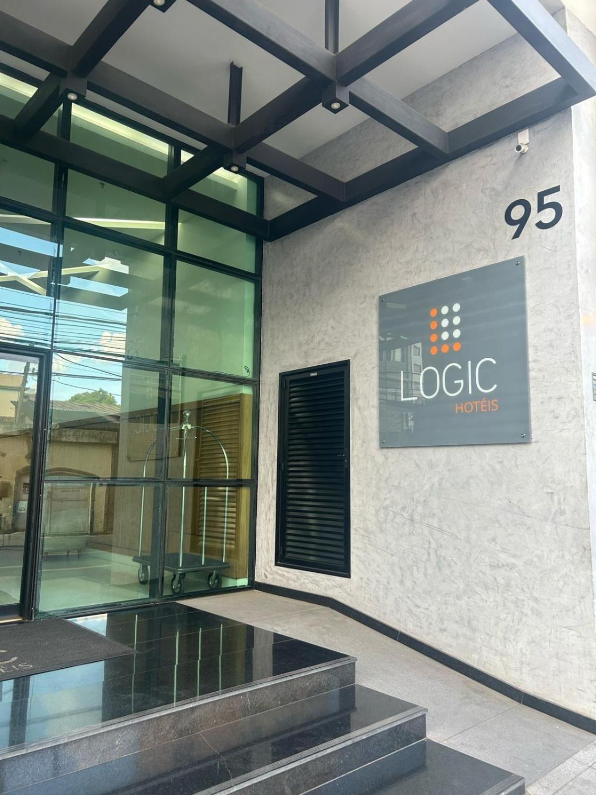 Logic Hotel Volta Redonda Exterior photo